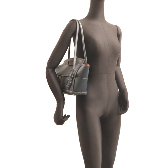 Bottega Veneta Maxi Intrecciato Small The Arcoteau Women's Handbag 575943 Lea... - Picture 9 of 10